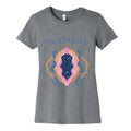 Vagitarian Lesbian Pride Womens Cotton Tee Unisex