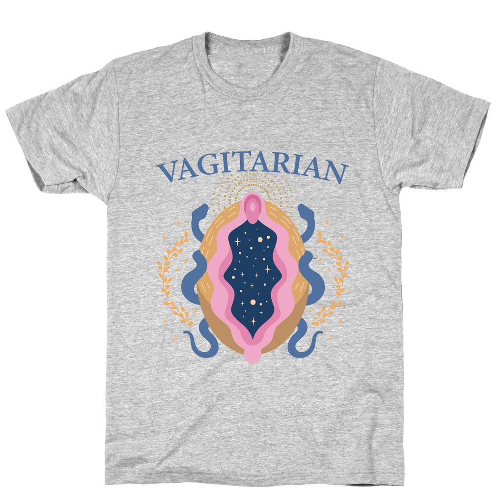 Vagitarian Lesbian Pride Unisex