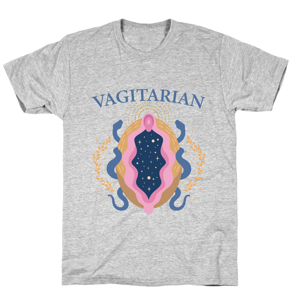 Vagitarian Lesbian Pride Unisex