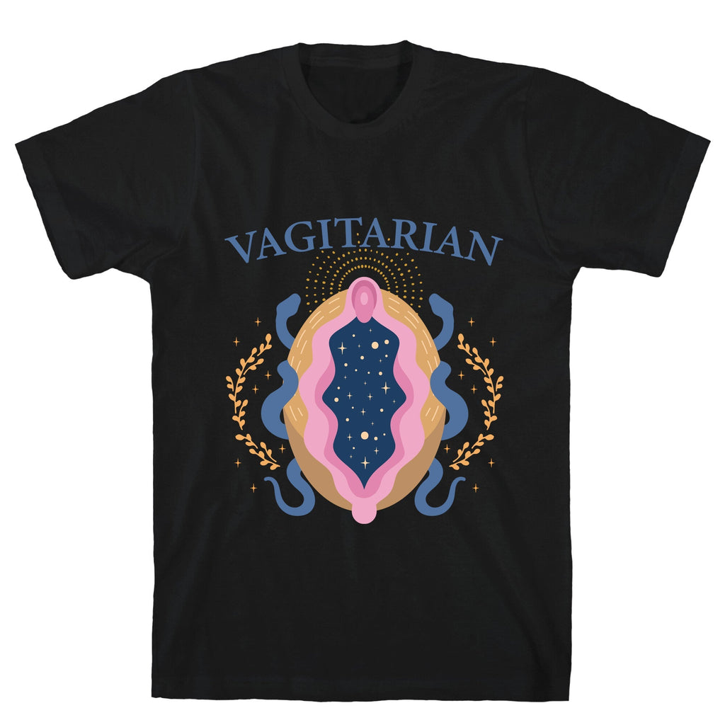 Vagitarian Lesbian Pride Unisex