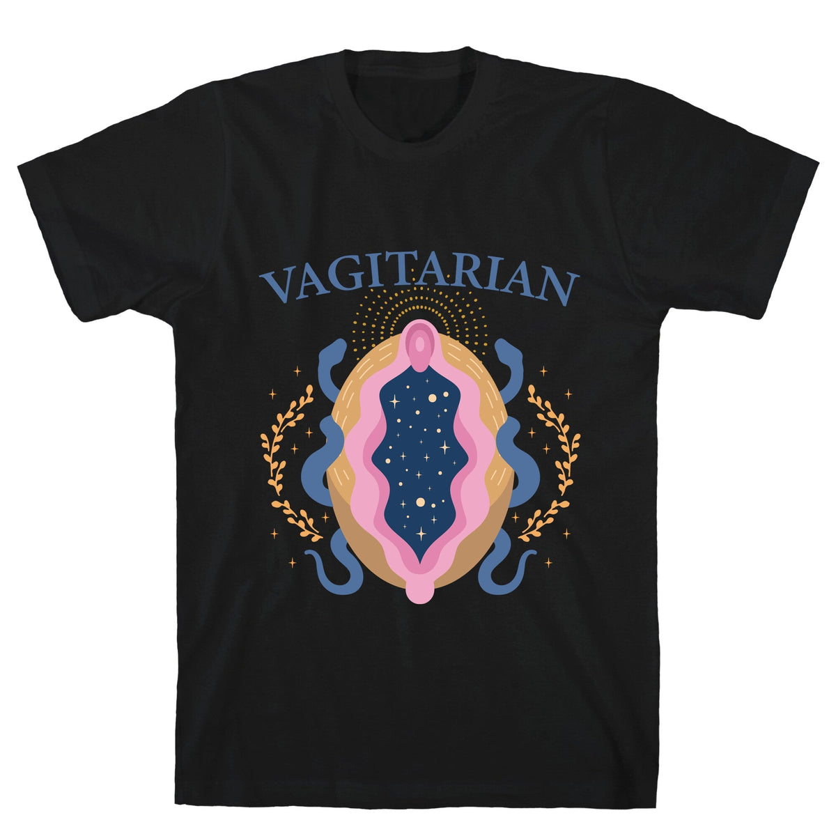 Vagitarian Lesbian Pride Unisex