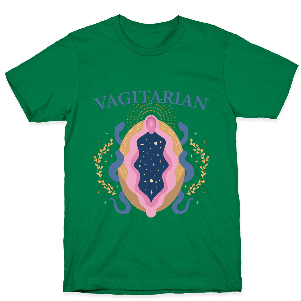 Vagitarian Lesbian Pride Unisex