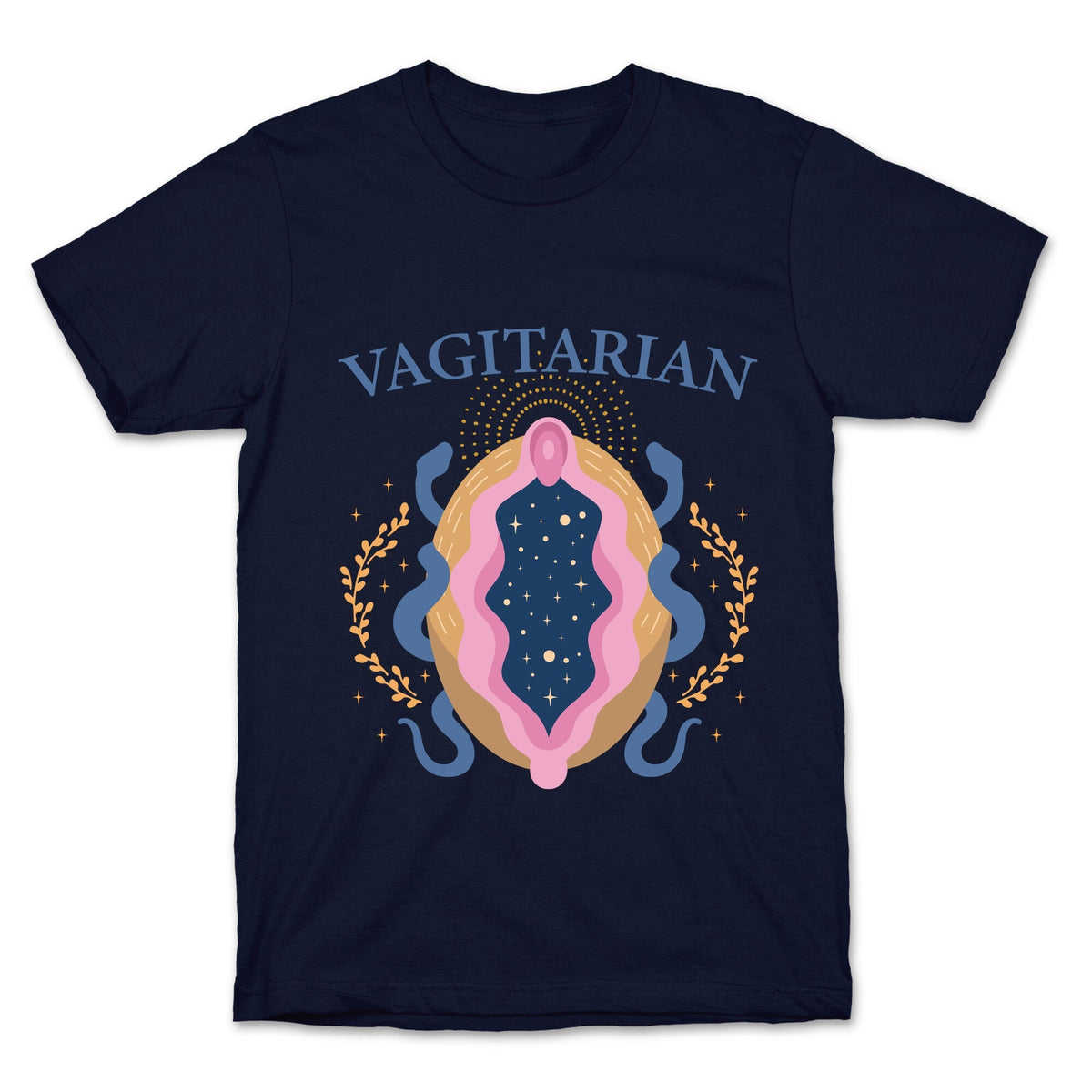 Vagitarian Lesbian Pride Unisex