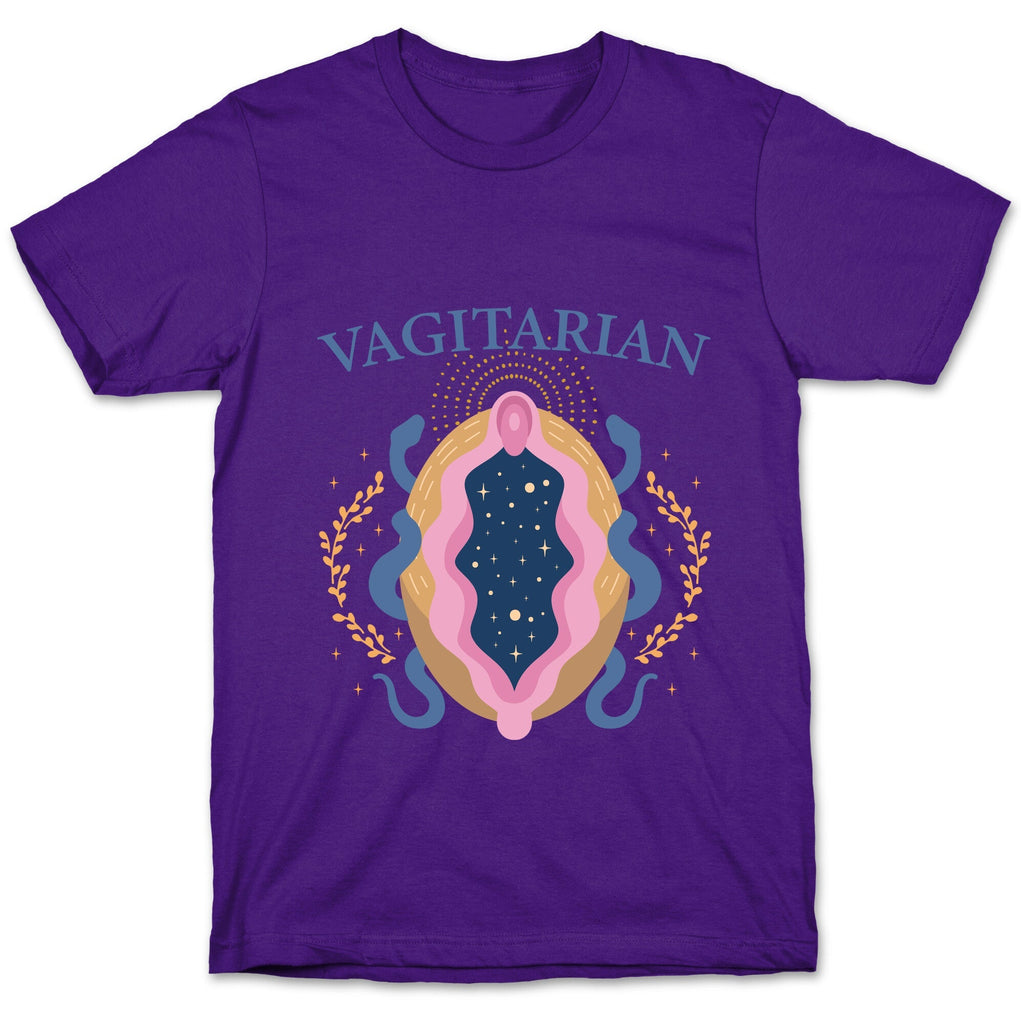 Vagitarian Lesbian Pride Unisex