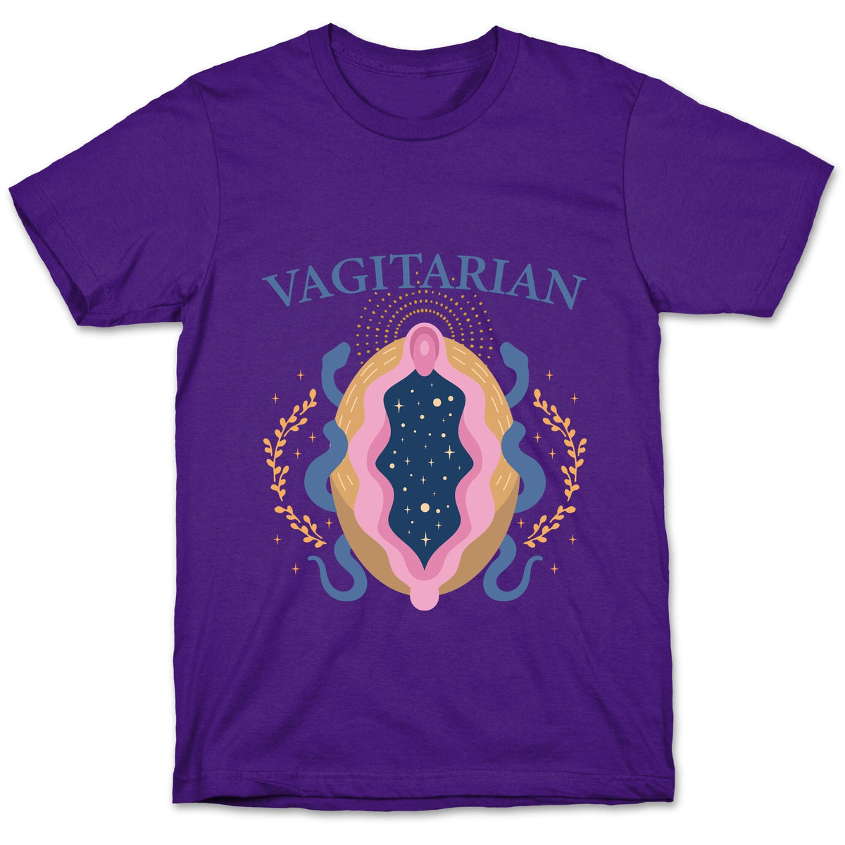 Vagitarian Lesbian Pride Unisex