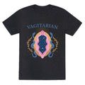 Vagitarian Lesbian Pride Unisex Triblend Tee Unisex