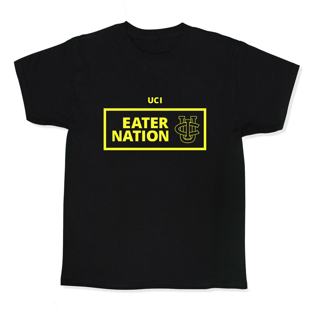UC Irvine Eater Nation Kids Tee Unisex
