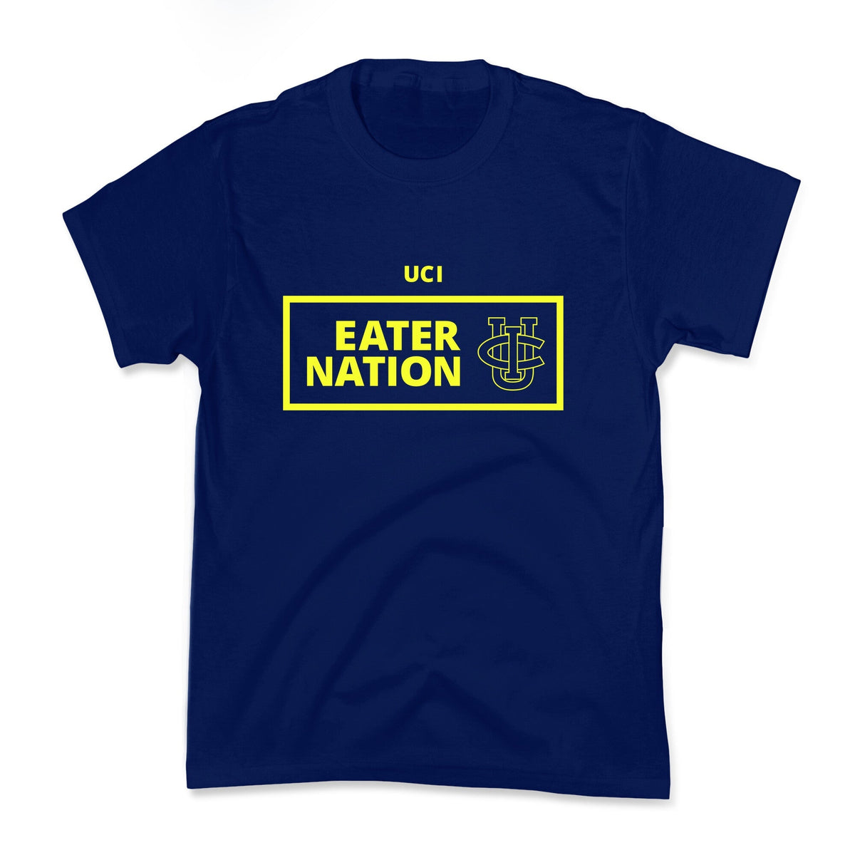 UC Irvine Eater Nation Kids Tee Unisex