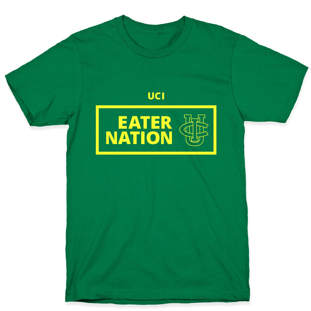 UC Irvine Eater Nation Unisex