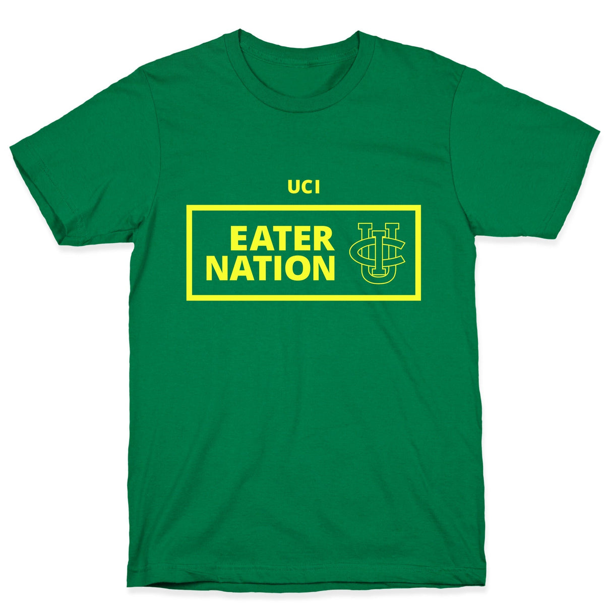 UC Irvine Eater Nation Unisex