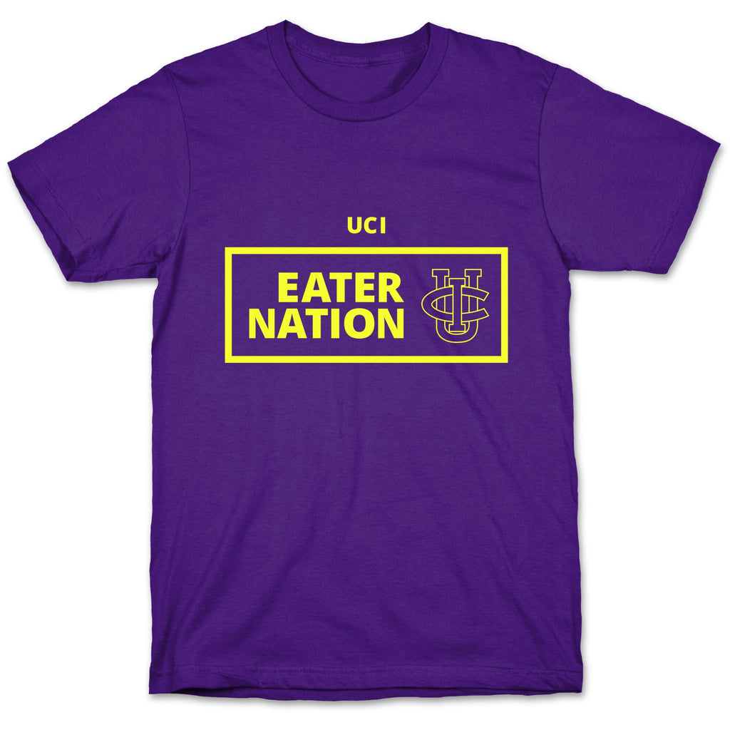 UC Irvine Eater Nation Unisex