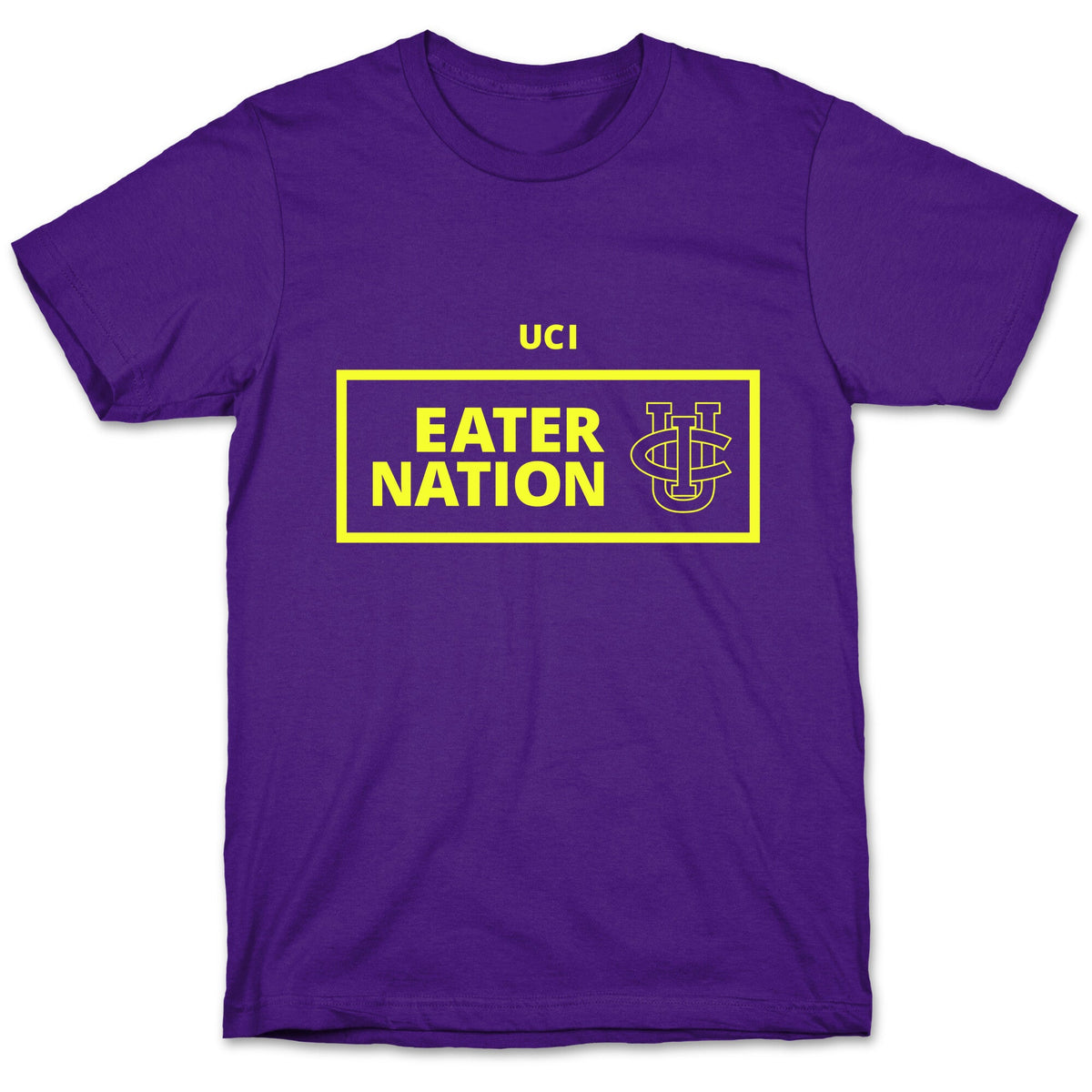 UC Irvine Eater Nation Unisex