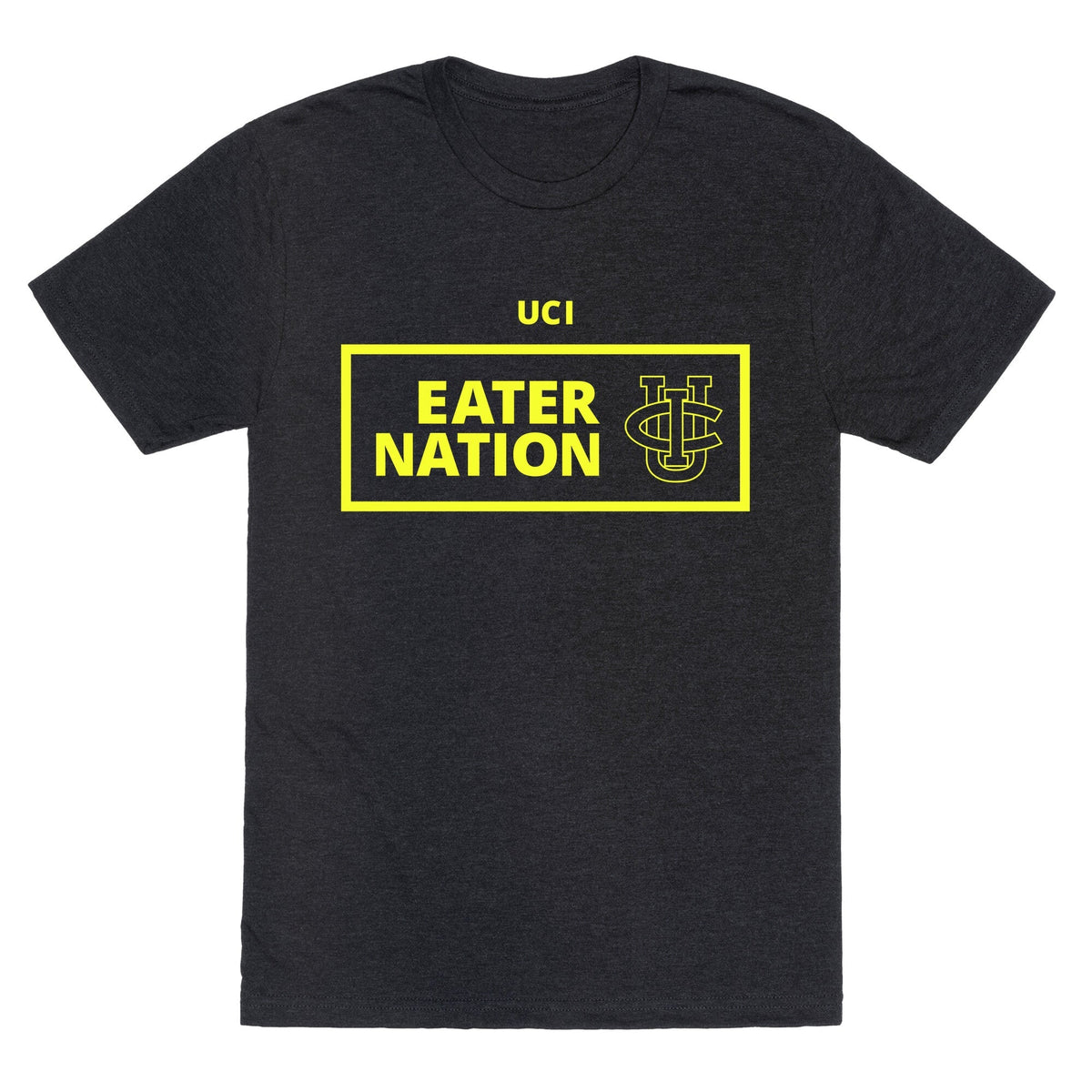 UC Irvine Eater Nation Unisex Triblend Tee Unisex
