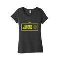 UC Irvine Eater Nation Womens Triblend Tee Unisex
