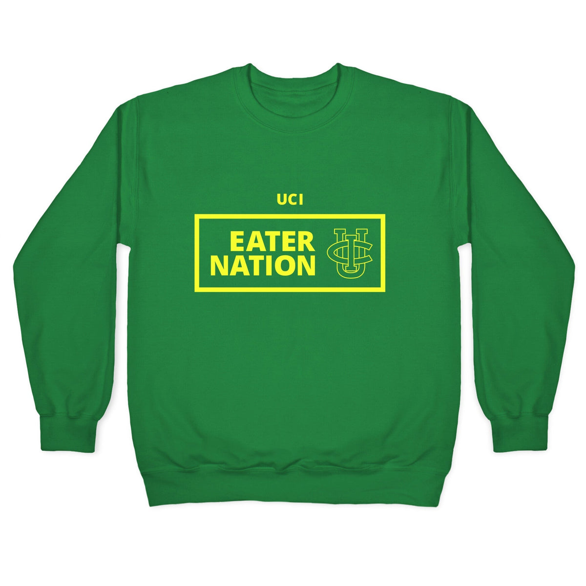 UC Irvine Eater Nation Crewneck Unisex