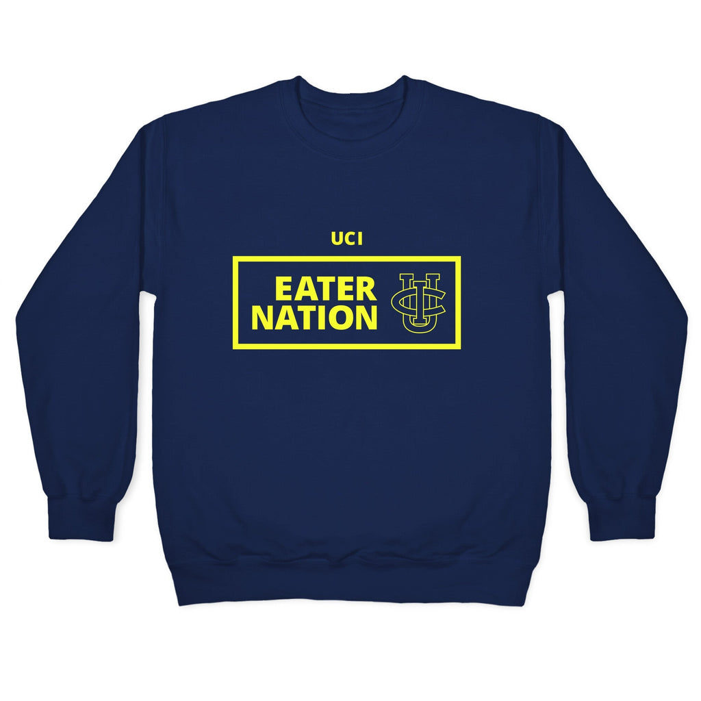 UC Irvine Eater Nation Crewneck Unisex