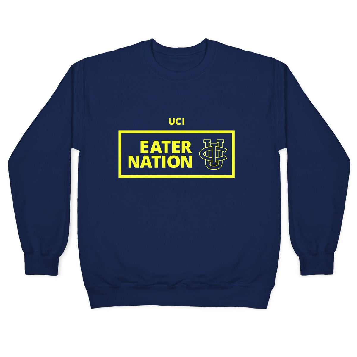UC Irvine Eater Nation Crewneck Unisex