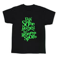 Pay Some Respect To Womens Sports Kids Tee Unisex