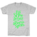 Pay Some Respect To Womens Sports Unisex