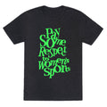 Pay Some Respect To Womens Sports Unisex Triblend Tee Unisex