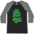 Pay Some Respect To Womens Sports Baseball Tee Unisex