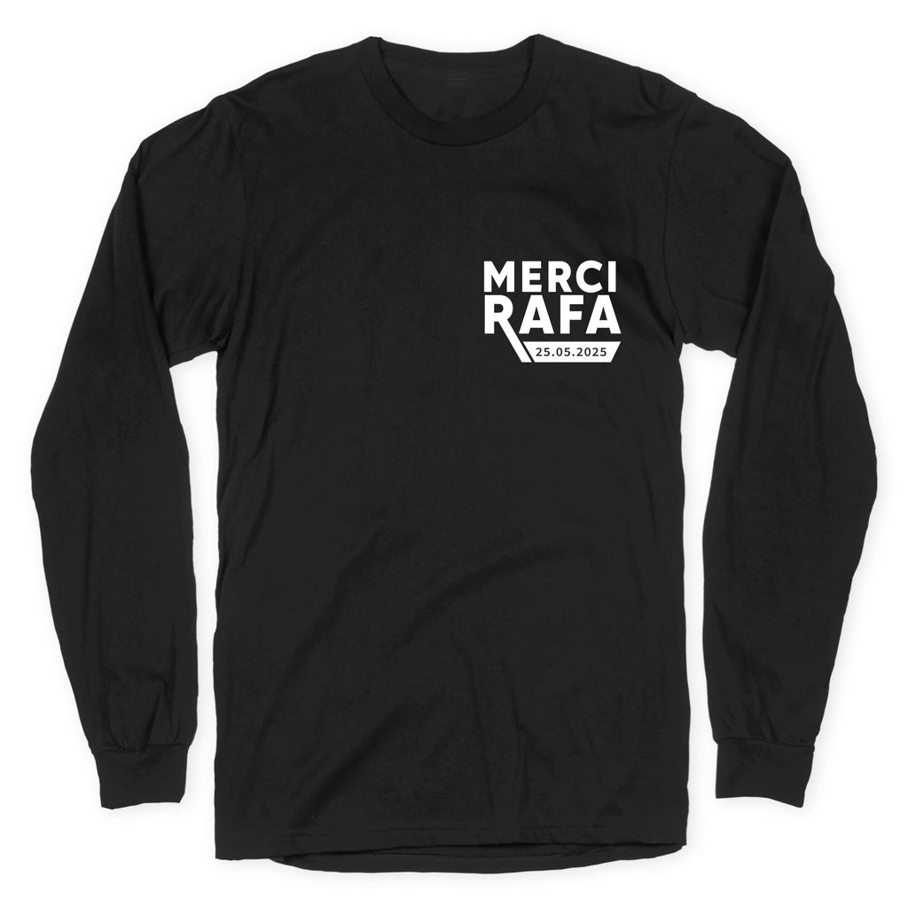 Merci Rafa Longsleeve Tee Unisex