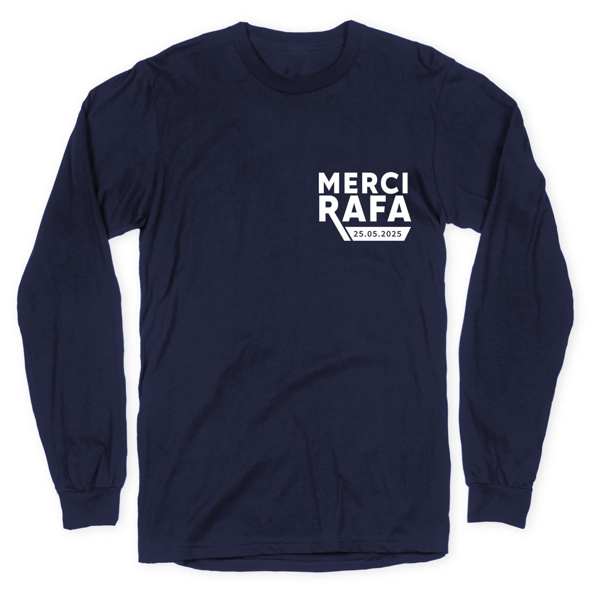 Merci Rafa Longsleeve Tee Unisex