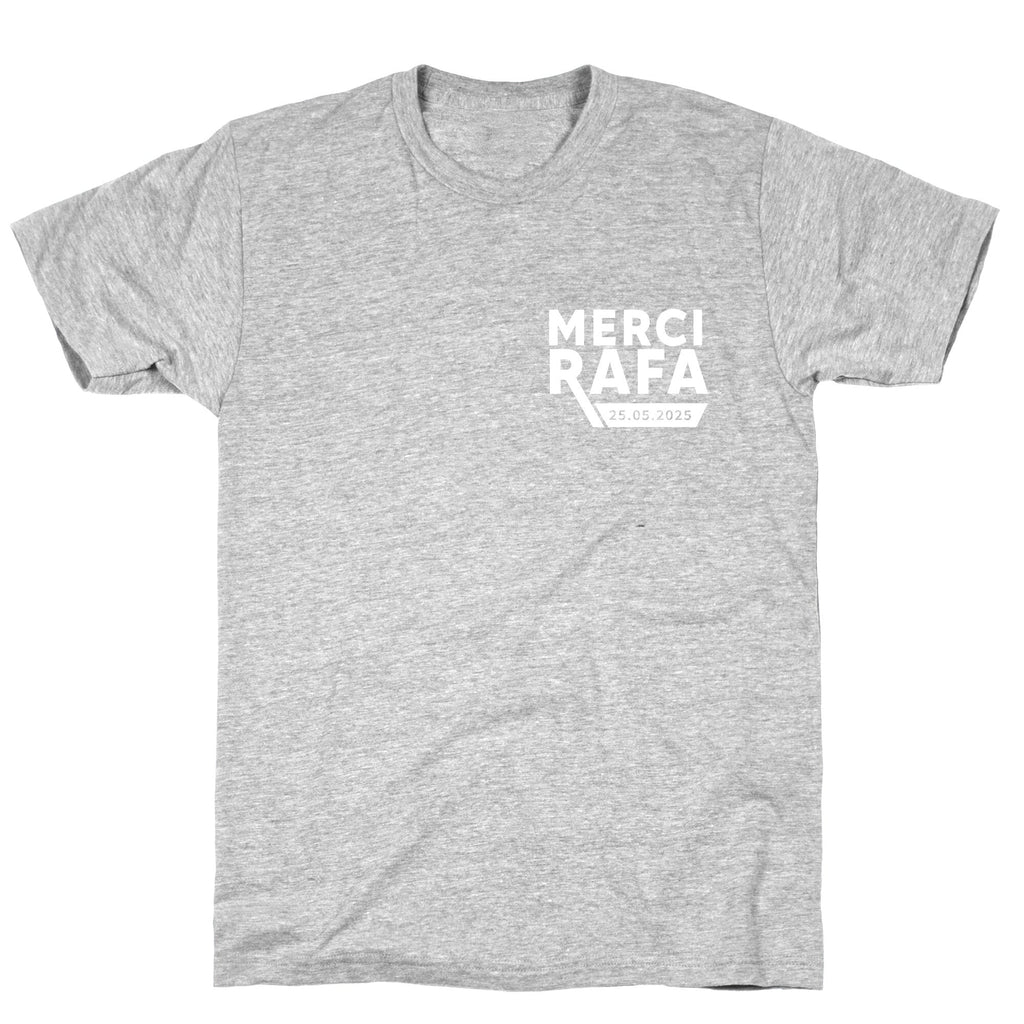 Merci Rafa Unisex