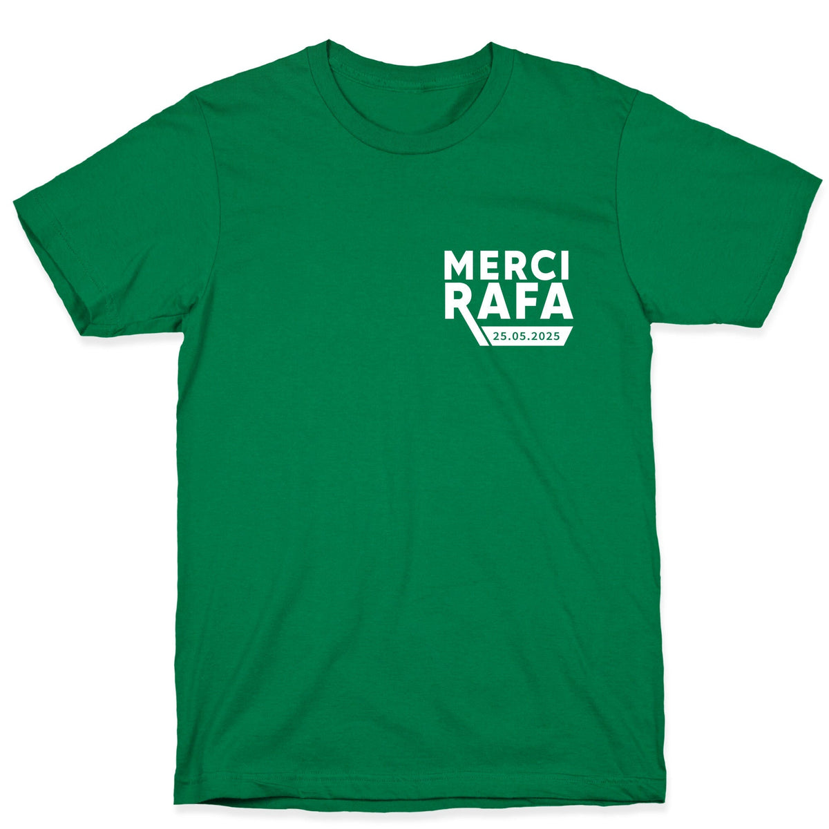 Merci Rafa Unisex