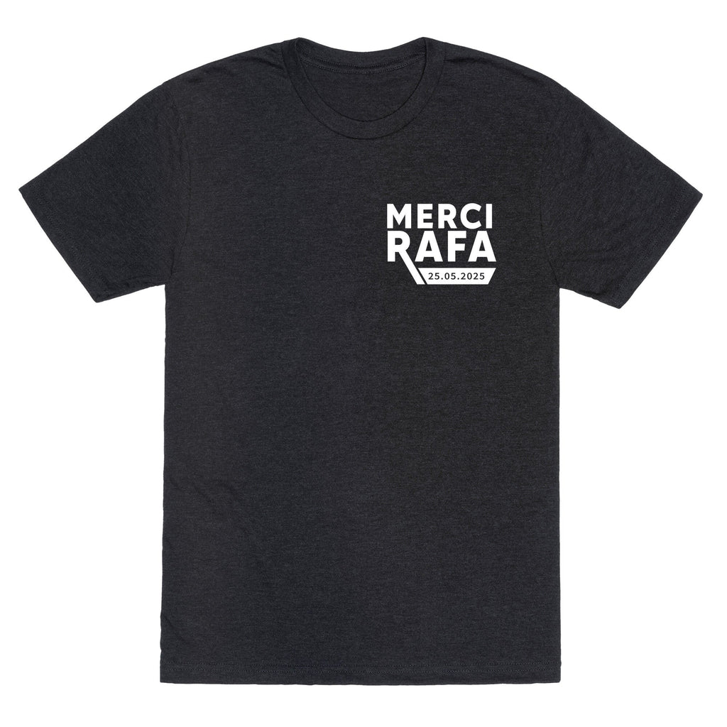 Merci Rafa Unisex Triblend Tee Unisex