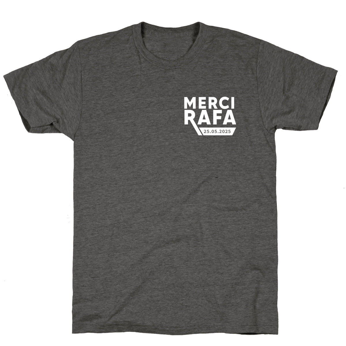Merci Rafa Unisex Triblend Tee Unisex