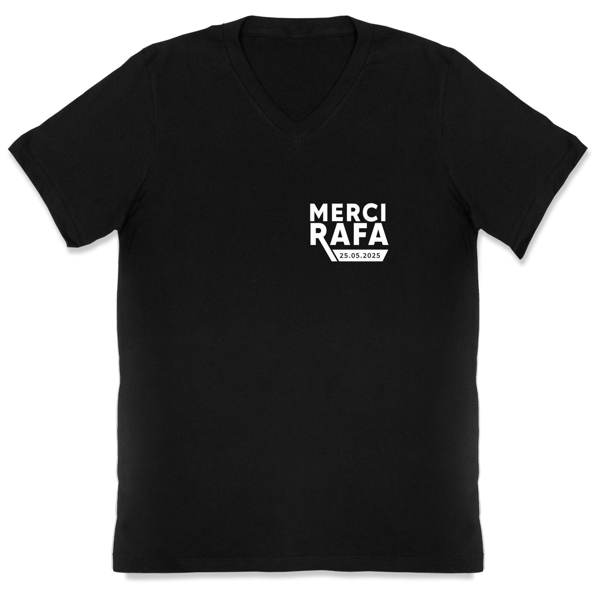 Merci Rafa V-Neck Unisex