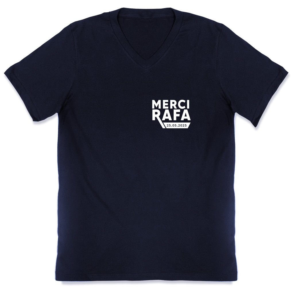Merci Rafa V-Neck Unisex