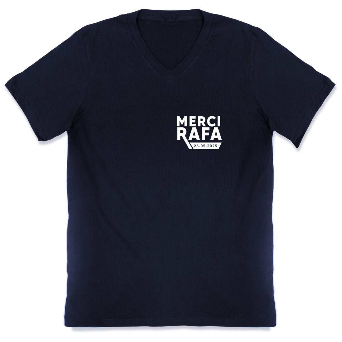 Merci Rafa V-Neck Unisex