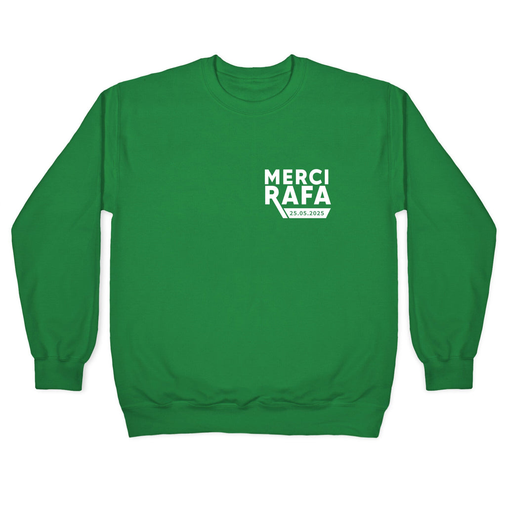 Merci Rafa Crewneck Unisex