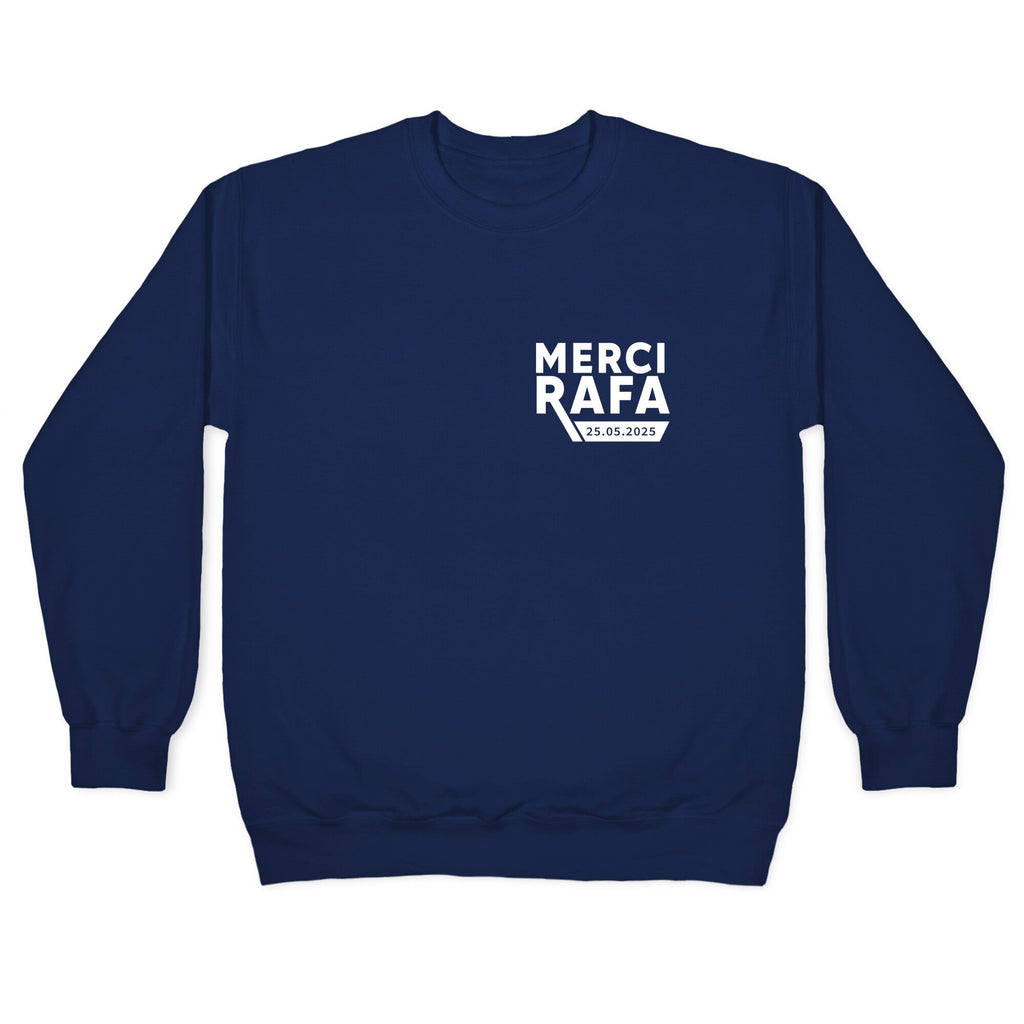 Merci Rafa Crewneck Unisex