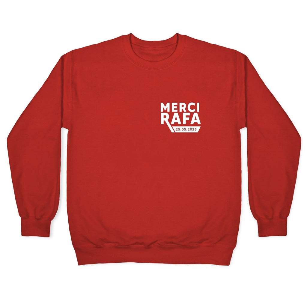 Merci Rafa Crewneck Unisex