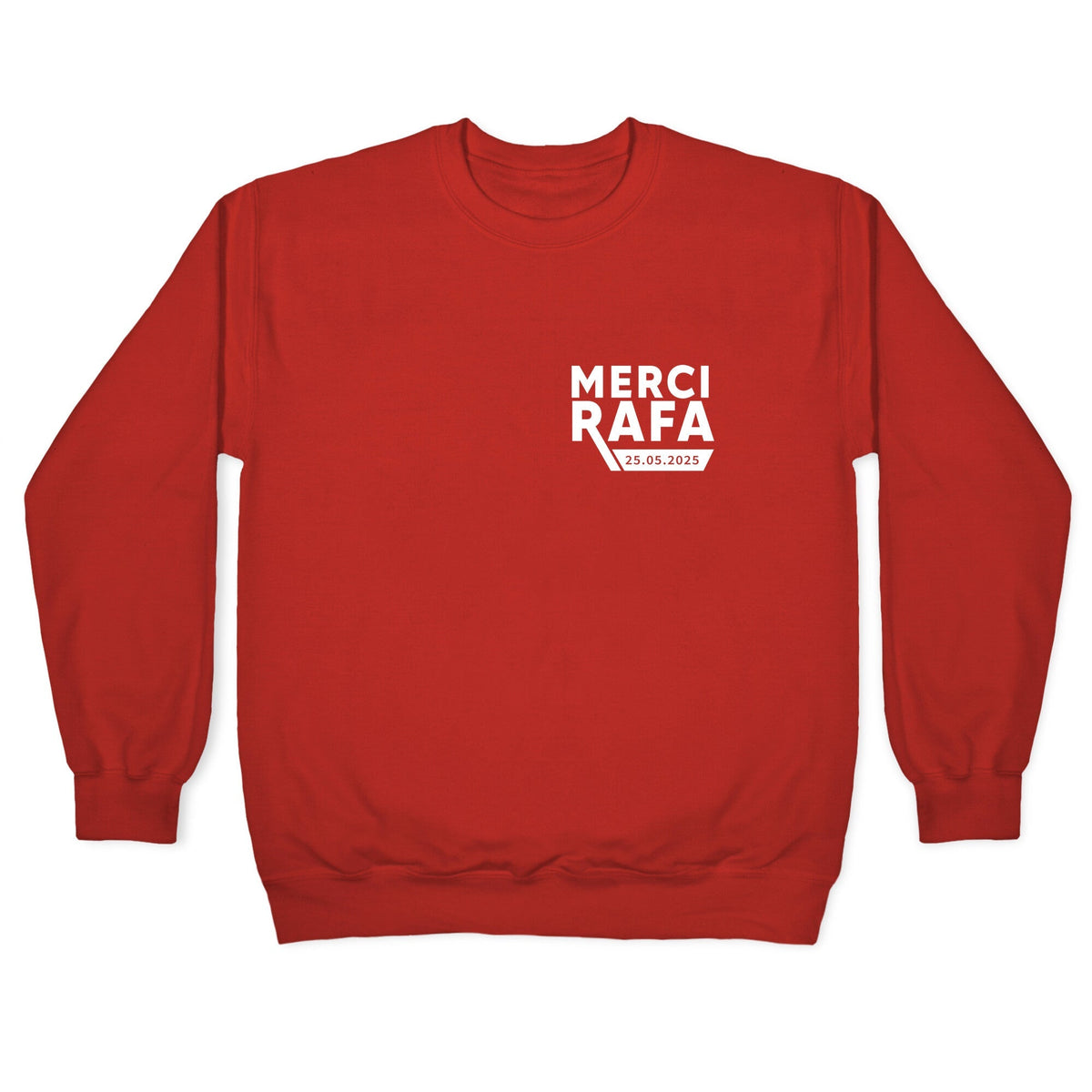 Merci Rafa Crewneck Unisex