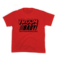 Vroom Baby Pacers Kids Tee Unisex