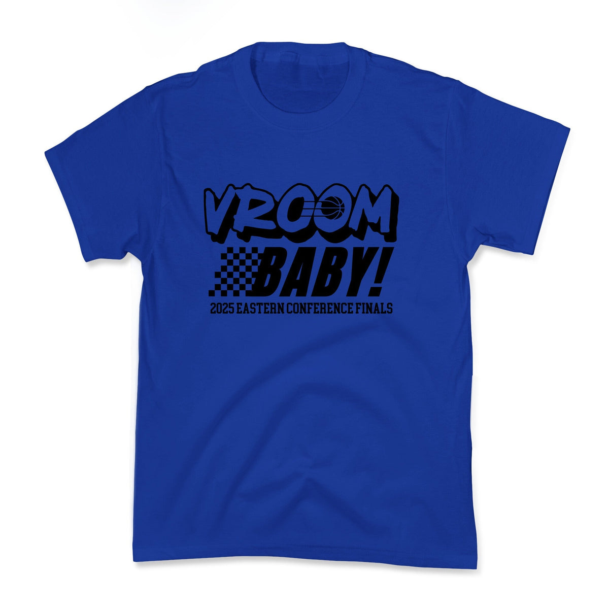 Vroom Baby Pacers Kids Tee Unisex