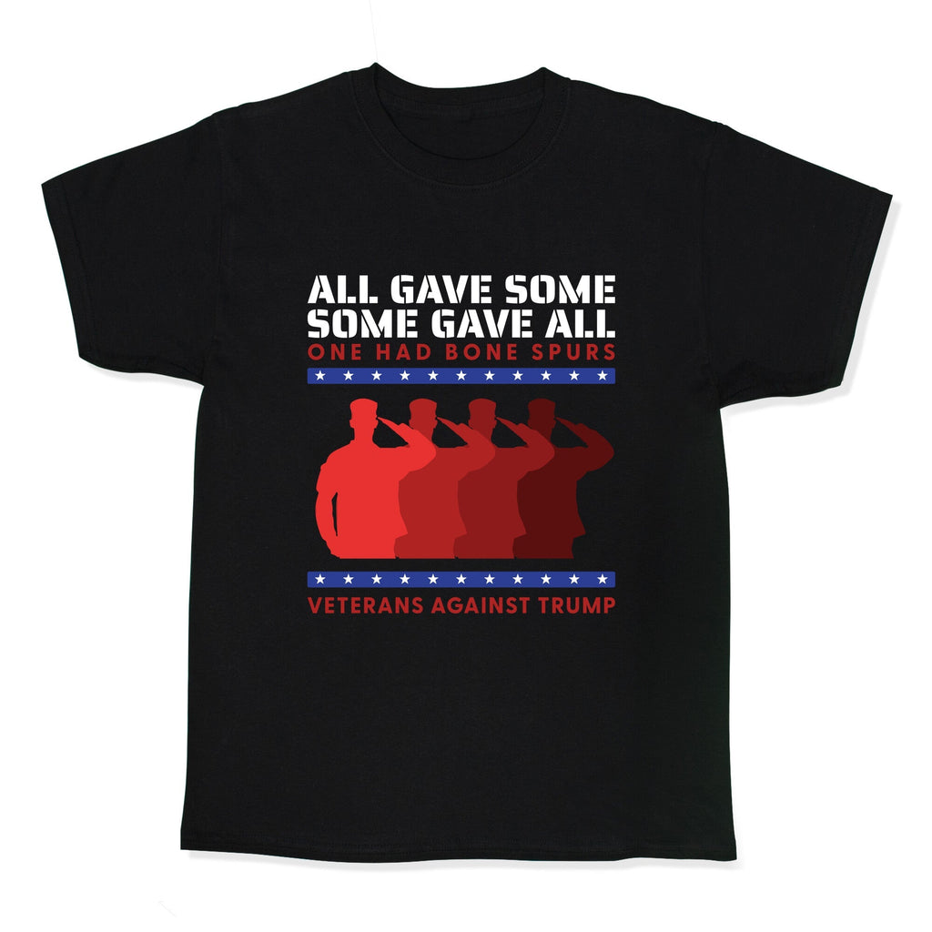 All Gave Some Anti Trump Kids Tee Unisex