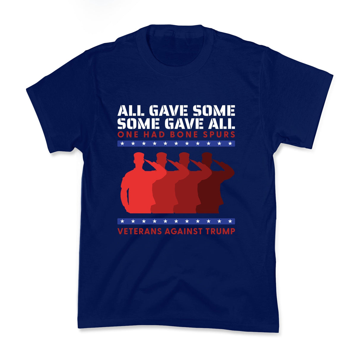All Gave Some Anti Trump Kids Tee Unisex