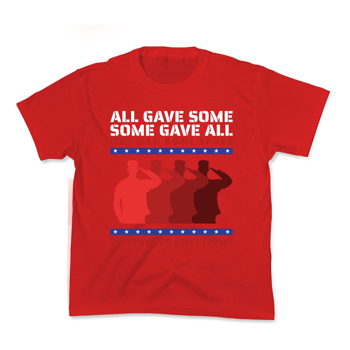 All Gave Some Anti Trump Kids Tee Unisex