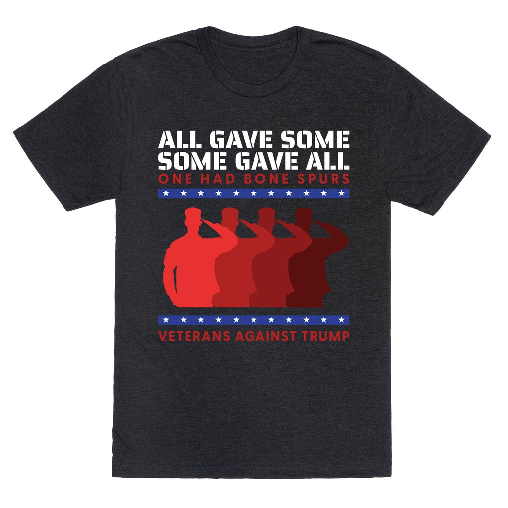 All Gave Some Anti Trump Unisex Triblend Tee Unisex