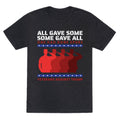 All Gave Some Anti Trump Unisex Triblend Tee Unisex