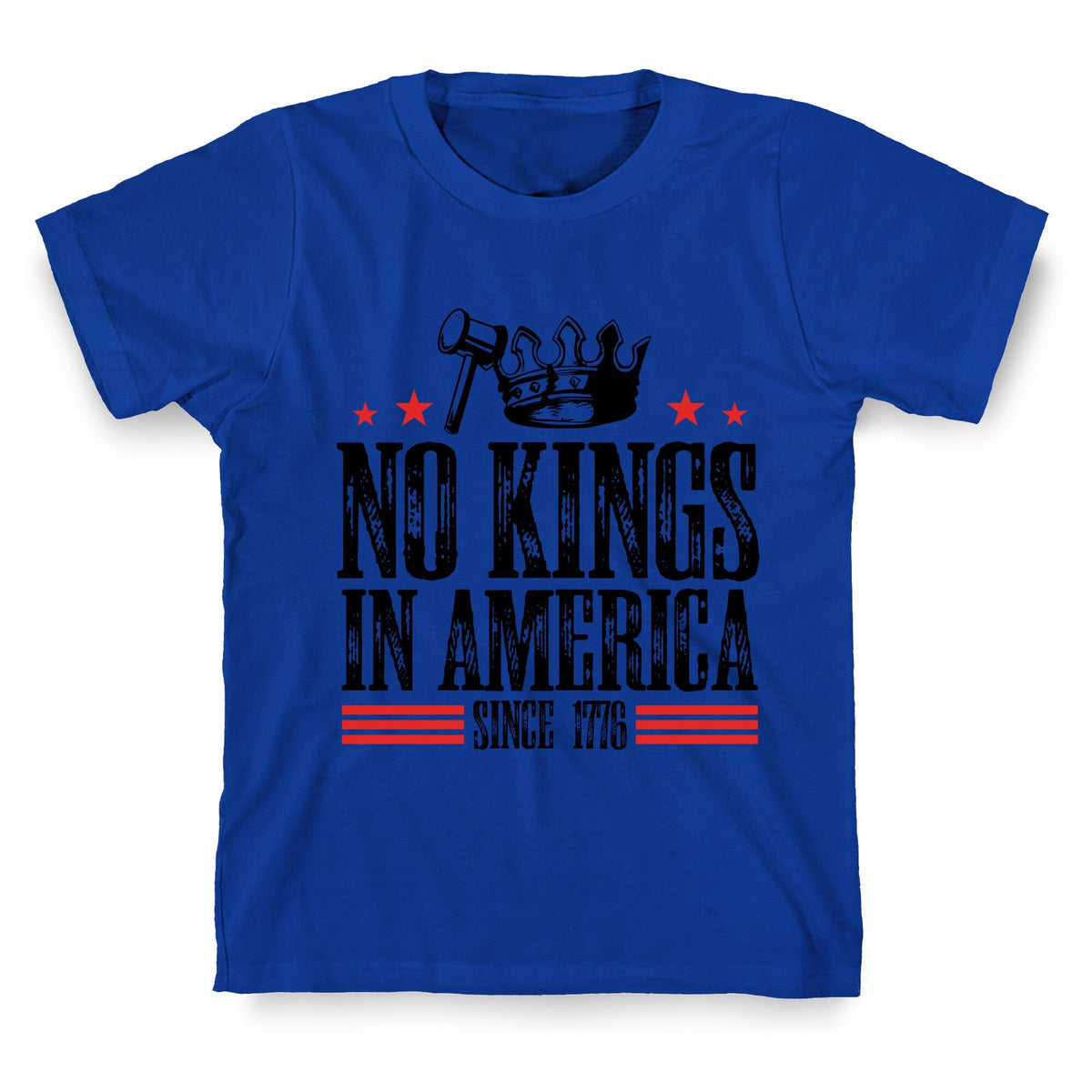 No Kings In America Unisex