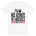No Kings In America Unisex