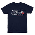 No Kings In America Anti Trump Unisex