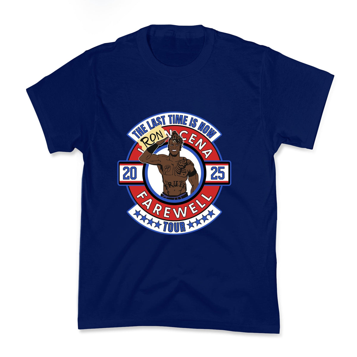 Ron Cena R Truth Kids Tee Unisex