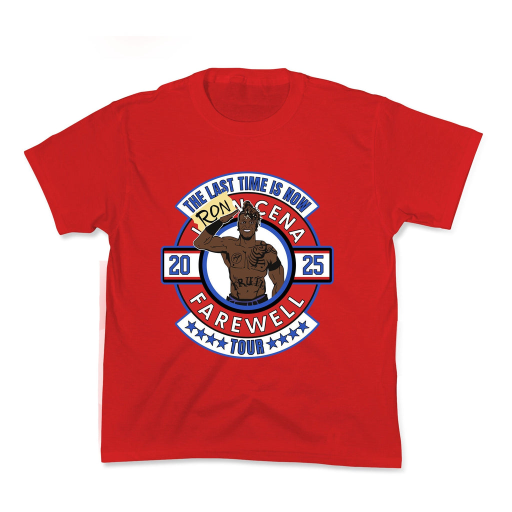 Ron Cena R Truth Kids Tee Unisex